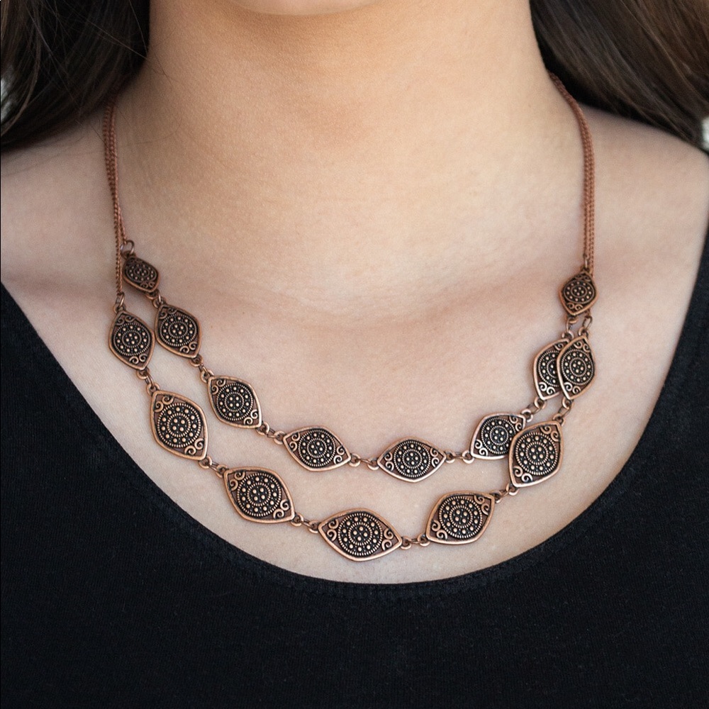 Make Yourself At HOMESTEAD- Copper